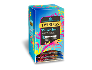 Twinings 영국 트와이닝 패션 프룻 실론 - 티백 15개입(낱개포장)