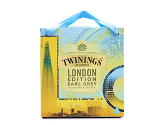 Twinings 영국 트와이닝 런던 에디션 - 티백 15개입