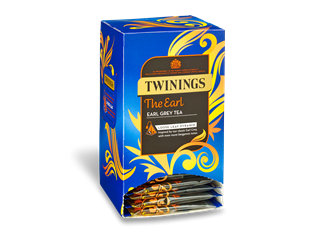Twinings 영국 트와이닝 더 얼 - 티백 20개입(낱개포장)