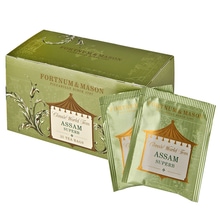 영국홍차,포트넘앤메이슨 아쌈 수퍼브 티백 25개입,fortnum and mason,Assam Superb Tea, 25 Tea Bags