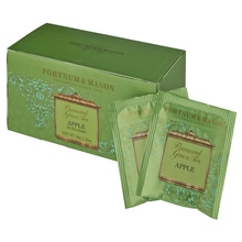 영국홍차,포트넘앤메이슨 그린티 위드 애플 티백 25개입,fortnum and mason,Green Tea with Apple, 25 Tea Bags