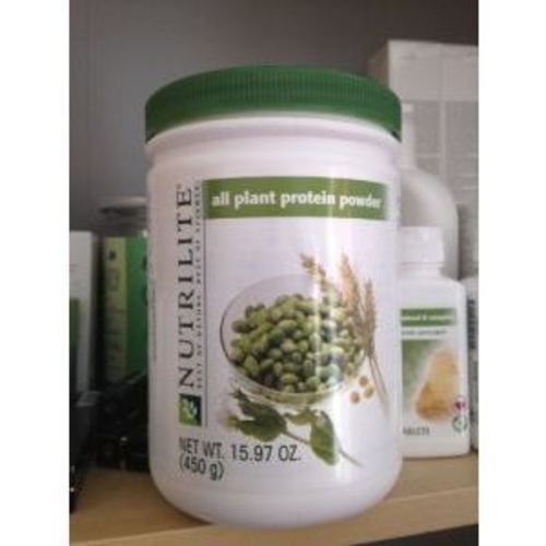 암웨이 뉴트리라이트 식물성 단백질 파우더 All Plant Protein Powder NET Weight: 450g