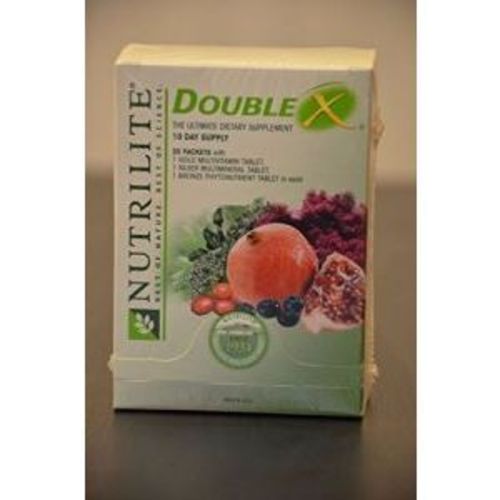 암웨이 뉴트리라이트 Double X Vitamin/Mineral/Phytonutrient -10-Day Supply