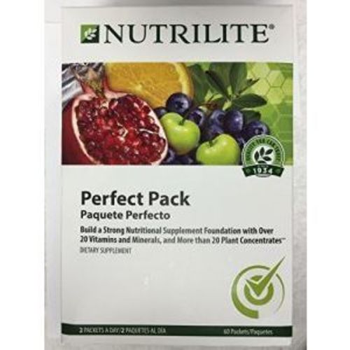 암웨이 뉴트리라이트 Perfect Pack for Your Health Pack 60 packet