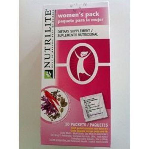 암웨이 뉴트리라이트Amway  Women&#039;s Daily Supplement Packs (30 Packets)