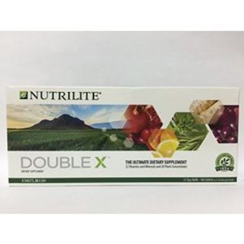 암웨이 뉴트리라이트 Double X Dietary Supplement - 31 Day Supply Refill