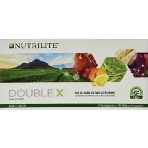 암웨이 뉴트리라이트 Double X Vitamin/Mineral/Phytonutrient 31-day supply