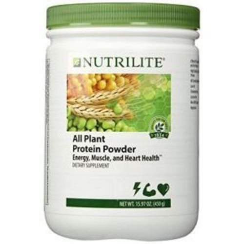 암웨이 뉴트리라이트 All Plant Protein Powder NET Weight: 450 G. By Amway
