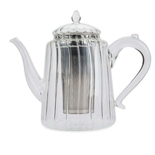 영국홍차,포트넘앤메이슨 포트넘스 엘레간트 글래스 티팟 (6cup),fortnum and mason,Fortnum&#039;s Elegant Glass Teapot (6 Cup)