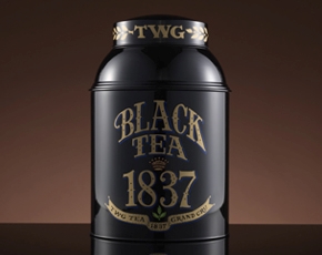TWG Tea 싱가폴직배송 콜렉터스 티 틴 1837 블랙티 틴 1kg