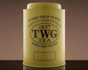 TWG Tea 싱가폴직배송 아티잔 티 틴 인 옐로 (1kg)