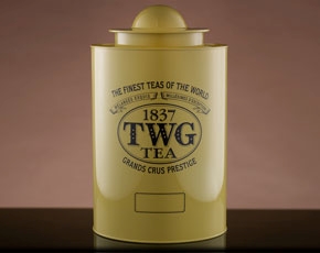 TWG Tea 싱가폴직배송 새턴 티 틴 인 옐로 (1kg)