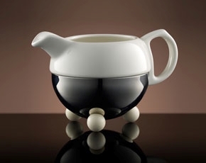 TWG Tea 싱가폴직배송 디자인 크리머 인 화이트