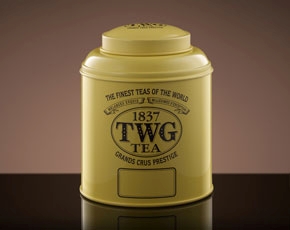 TWG Tea 싱가폴직배송 클래식 티 틴 인 옐로 (150g)