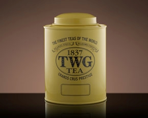 TWG Tea 싱가폴직배송 아티잔 티 틴 인 옐로 (150g)