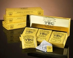 TWG Tea 싱가폴직배송 이터널 써머 티 티백 박스