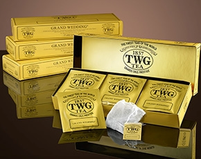TWG Tea 싱가폴직배송 그랜드 웨딩 티 티백 박스
