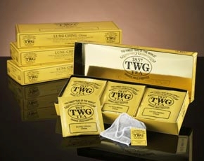 TWG Tea 싱가폴직배송 롱 칭 티백 박스