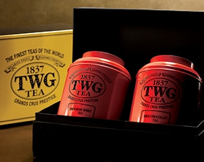 TWG Tea 싱가폴직배송 오쉬 티 세트