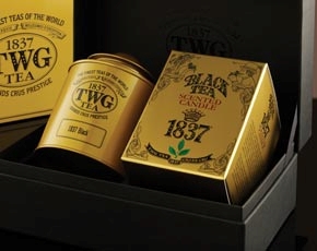 TWG Tea 싱가폴직배송 블랙 매직 세트