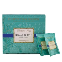 영국홍차,포트넘앤메이슨 로얄 블랜드 티 티백 50개입,fortnum and mason,Royal Blend Tea, 50 Tea Bags