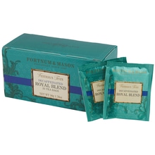 영국홍차,포트넘앤메이슨 로얄 블렌드 디카페인 티백 25개입 박스,fortnum and mason,Royal Blend Decaffeinated, 25 Tea Bag Box