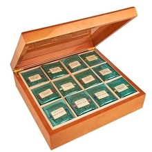 영국홍차,포트넘앤메이슨 라지 우든 티백 레스토랑 박스,fortnum and mason,Large Wooden Tea Bag Restaurant Box