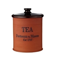 영국홍차,포트넘앤메이슨 테라코타 티 케이스,fortnum and mason,Terracotta Tea Jar