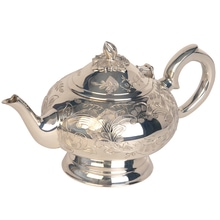 영국홍차,포트넘앤메이슨 빅토리안 메론 베이비 티팟,fortnum and mason,Victorian Melon Baby Teapot
